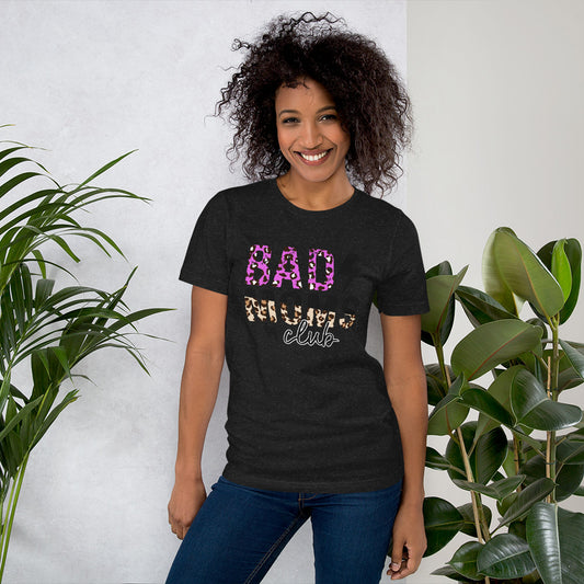 Bad Moms Club T Shirt